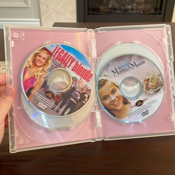 ✨HOST PICK✨Reese Witherspoon The Collection DVD set - Legally Blonde, Legally … - Picture 7 of 8
